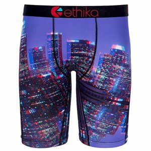 ETHIKA x The City of 3D boxer briefs
